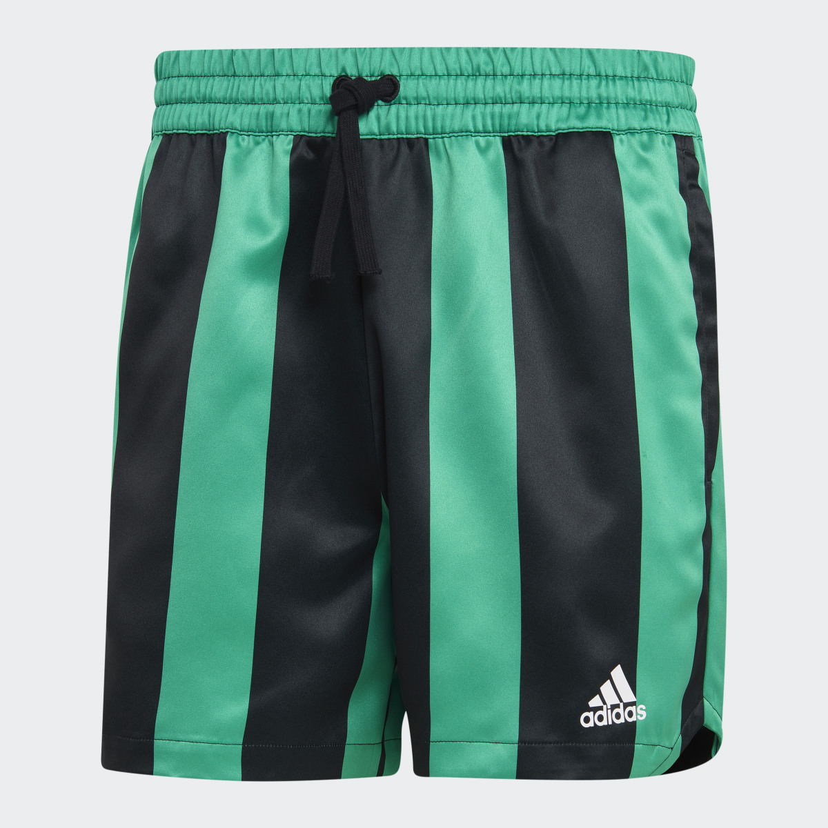 Adidas Satin Shorts. 4