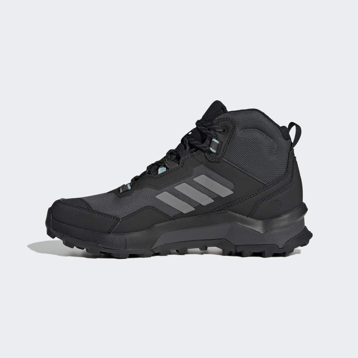 Adidas Tenis de Senderismo Terrex AX4 Mid GORE-TEX. 10