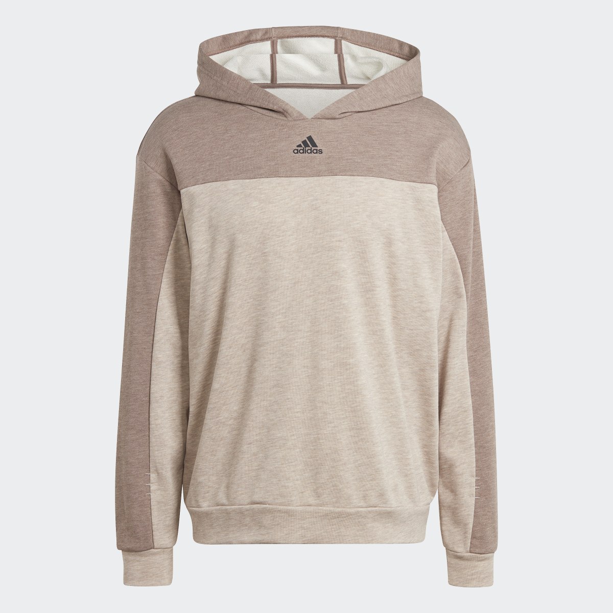 Adidas Mélange Hoodie. 5