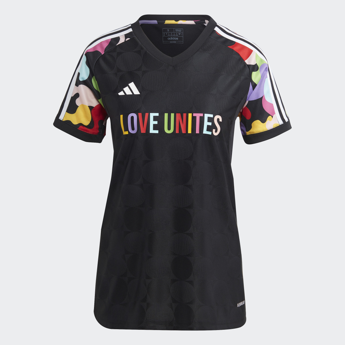 Adidas Camiseta Pride Tiro. 5