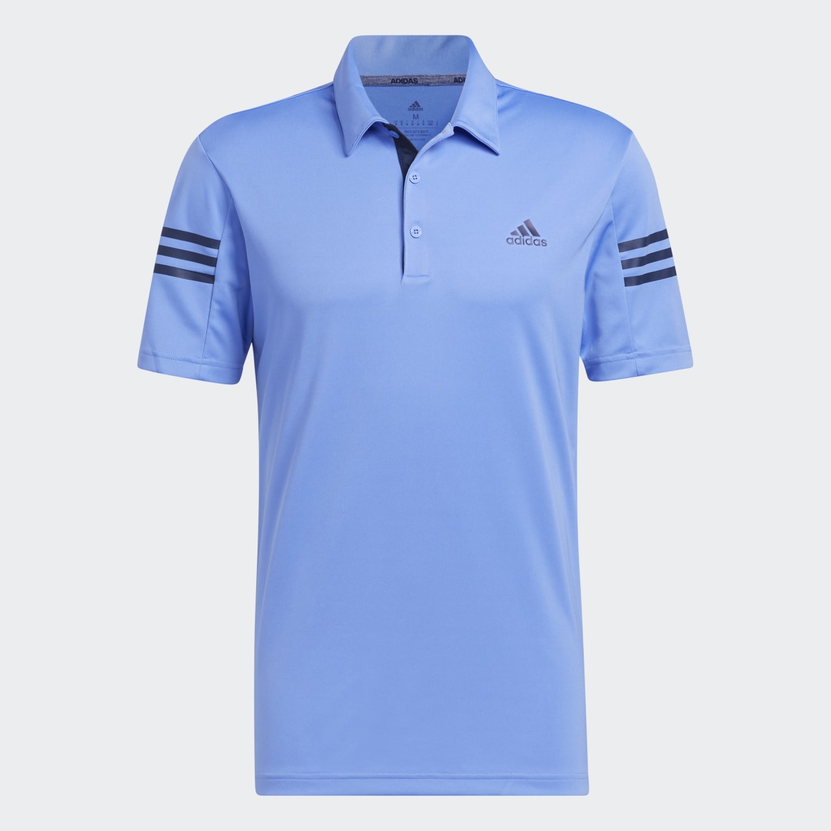 Adidas 3 STRP SLV POLO. 5