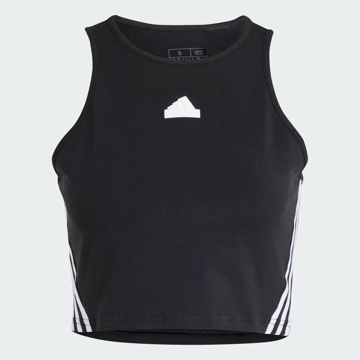 Adidas Camisola de Alças 3-Stripes Future Icons. 5