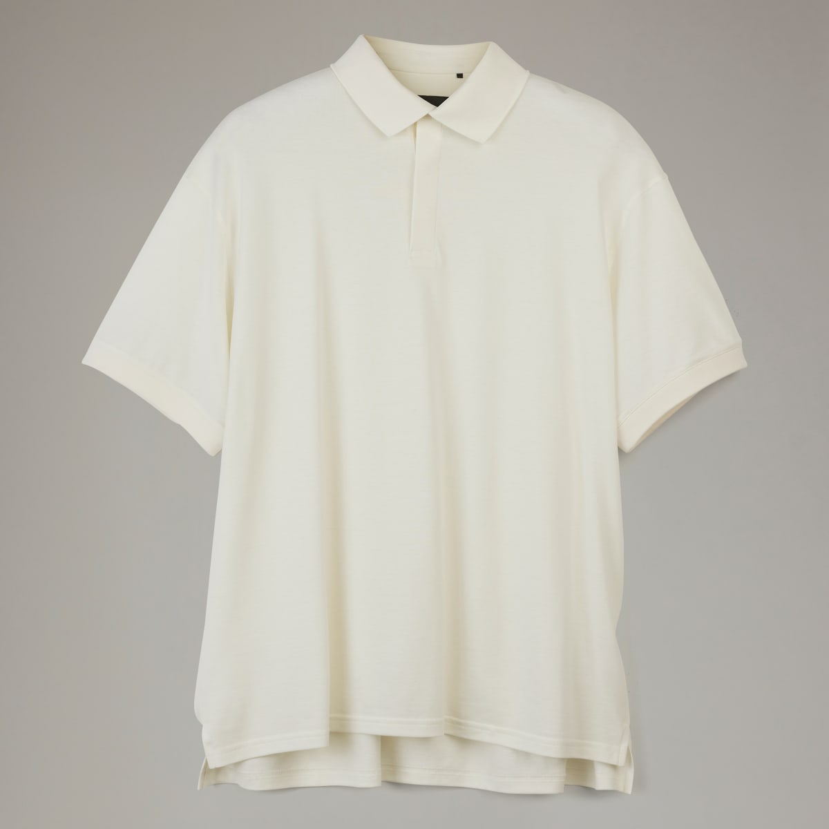 Adidas Y-3 Short Sleeve Polo Shirt. 5