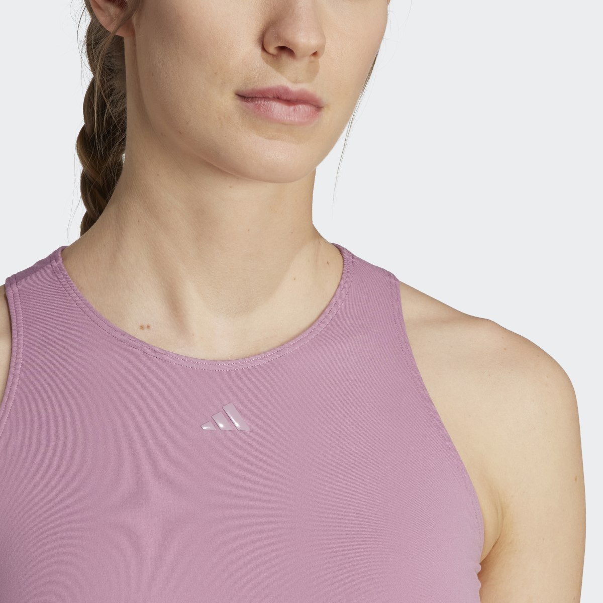 Adidas Yoga Studio Tank Top. 6