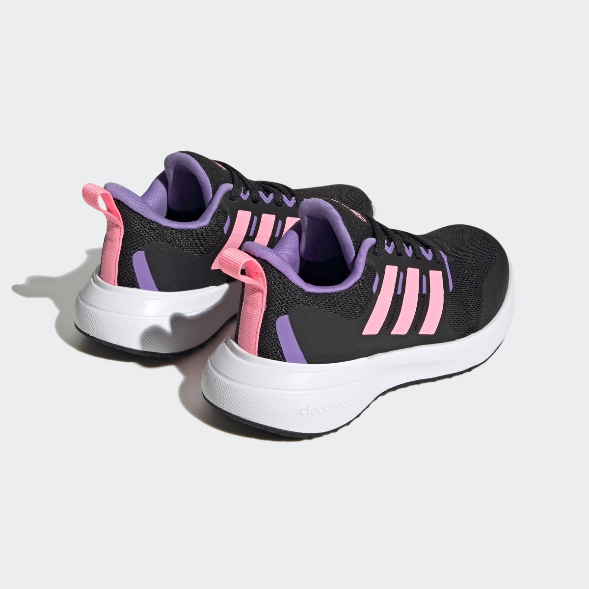 Adidas FortaRun 2.0 Cloudfoam Lace Schuh. 6