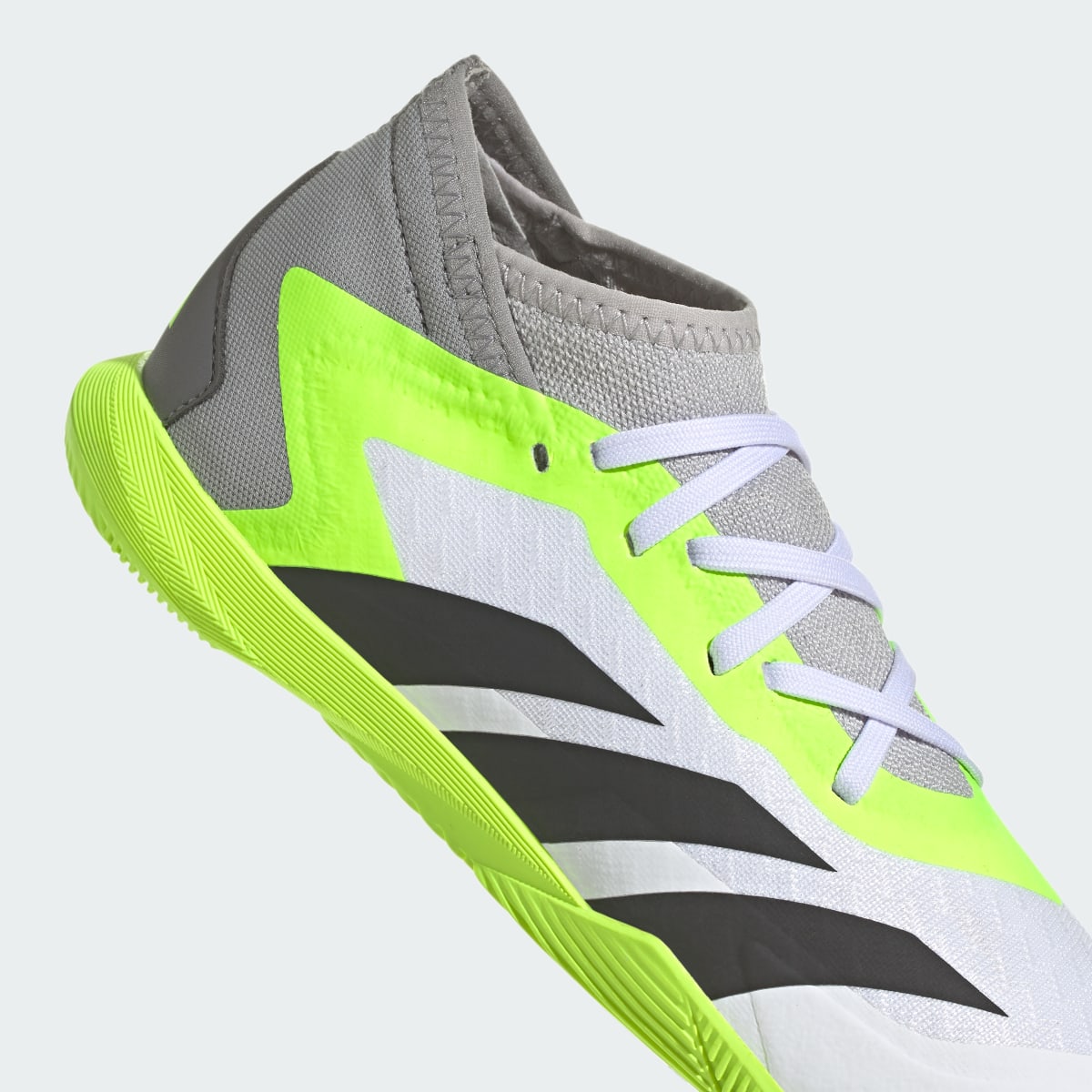 Adidas Predator Accuracy.3 Indoor Soccer Shoes. 10