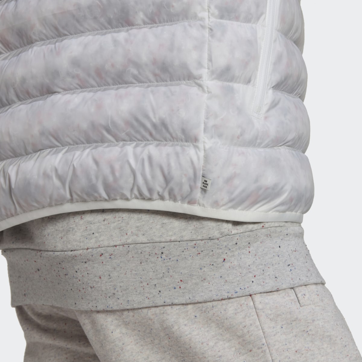 Adidas Essentials+ Made with Nature Vest. 10