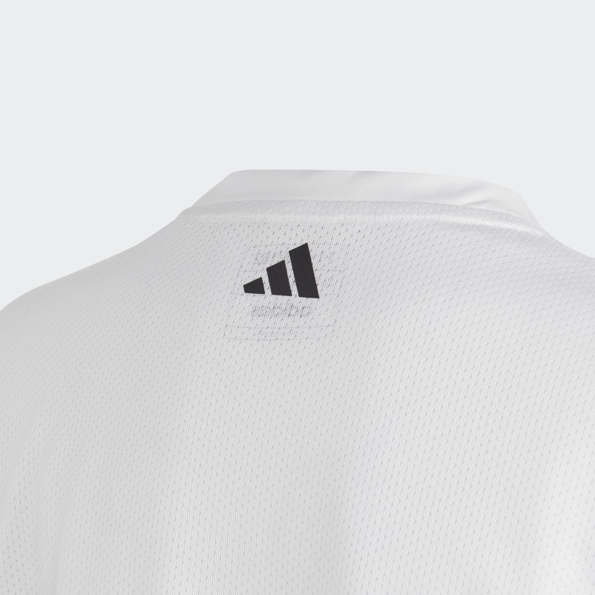 Adidas HIIT 3-Stripes Quickburn Tee. 5