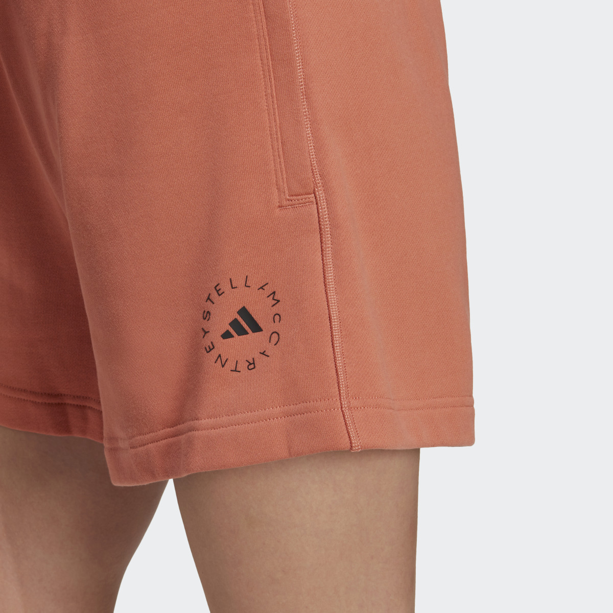 Adidas by Stella McCartney TrueCasuals Terry Shorts. 6