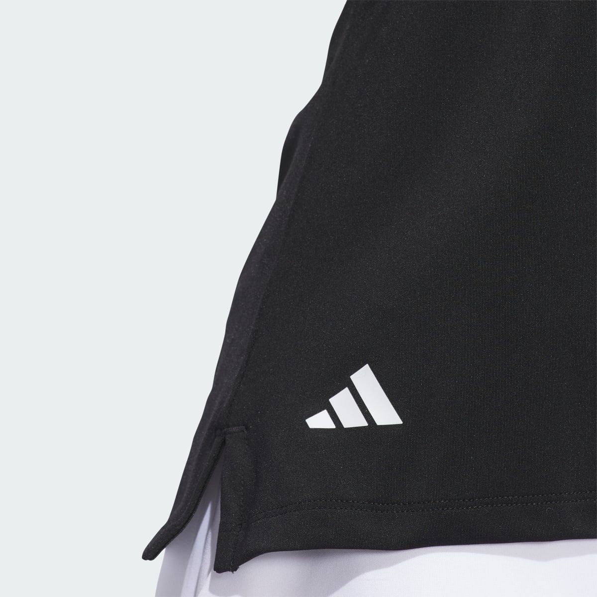 Adidas Women's Ultimate365 Solid Sleeveless Poloshirt. 7