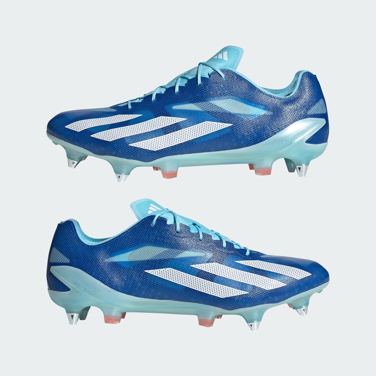 Adidas X Crazyfast+ Soft Ground Boots. 11