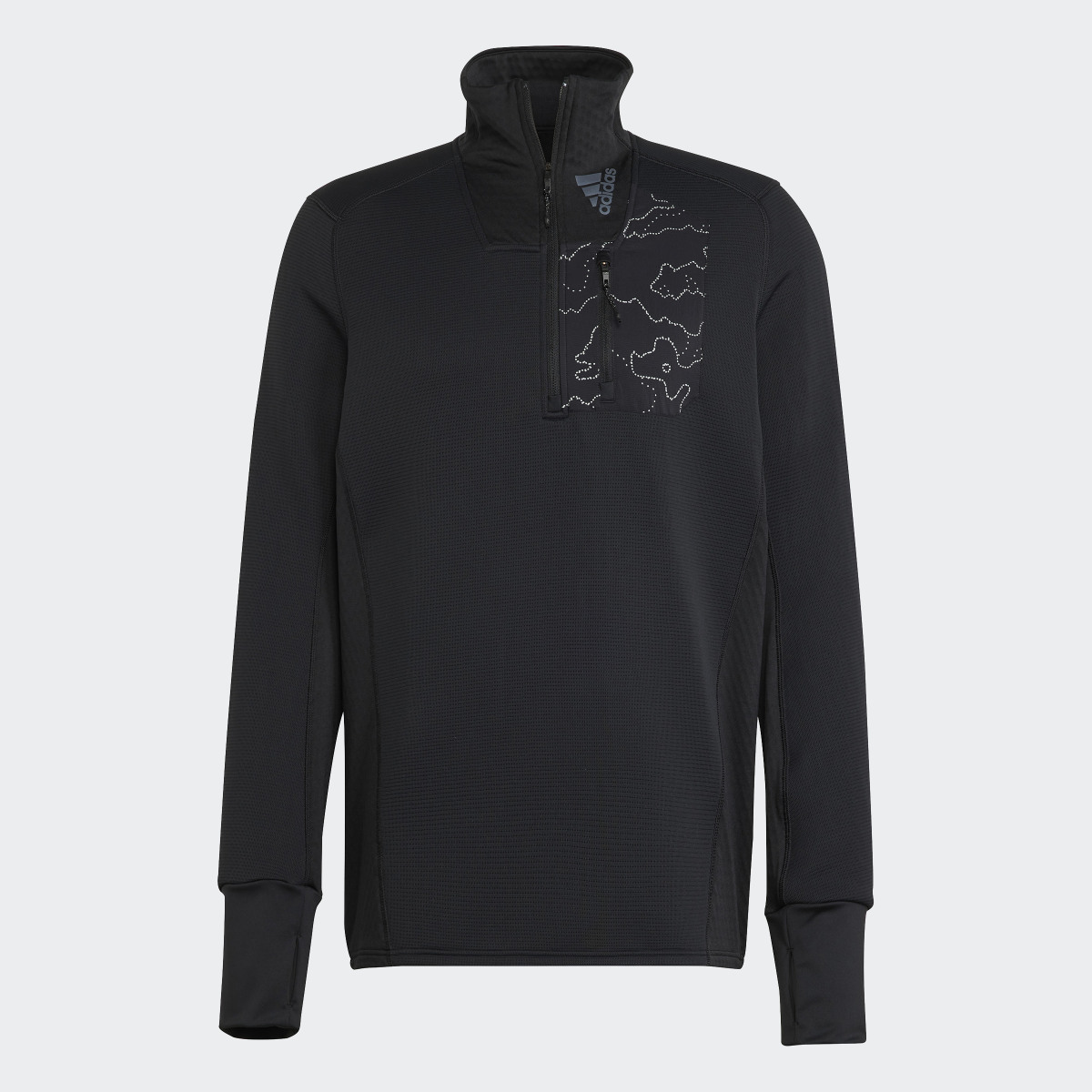 Adidas Felpa X-City 1/4 Zip COLD.RDY. 5