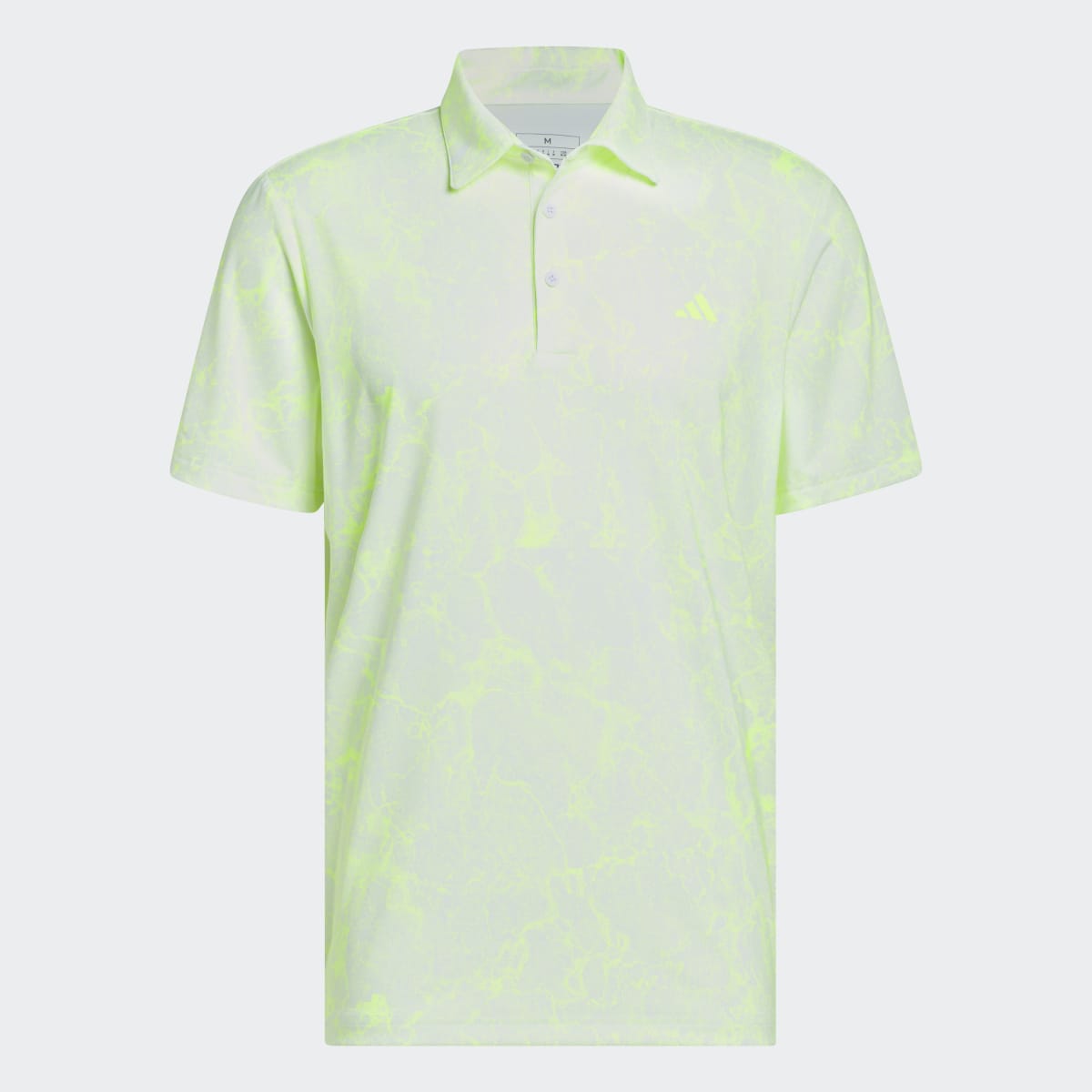 Adidas Ultimate365 Print Golf Polo Shirt. 5