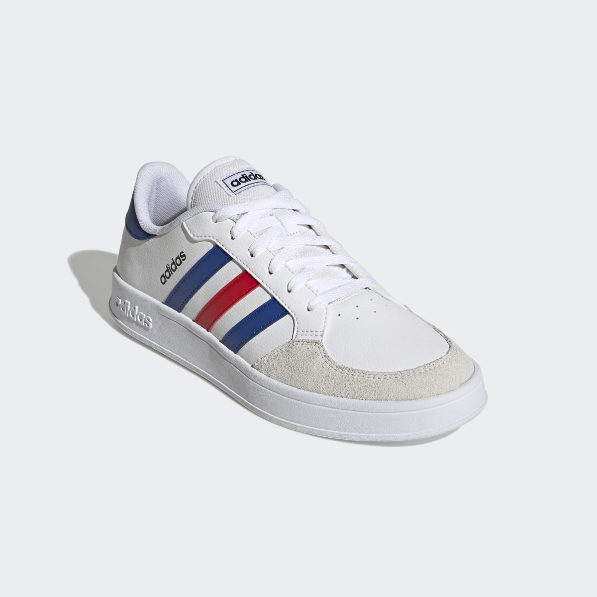 Adidas Breaknet Court Lifestyle Shoes. 5