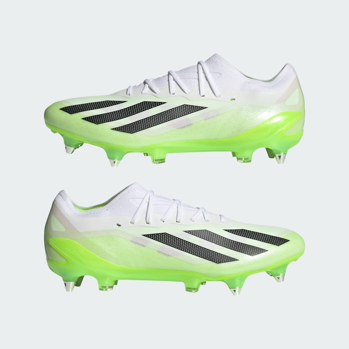 Adidas X Crazyfast.1 Soft Ground Boots. 11