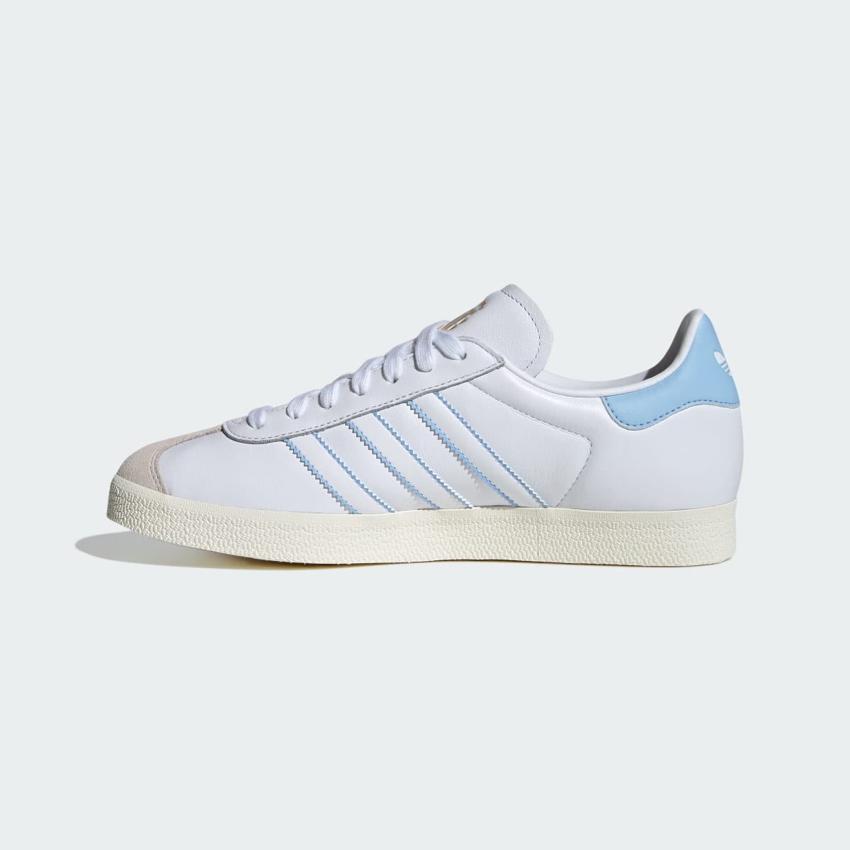 Adidas Chaussure Gazelle Argentine. 7