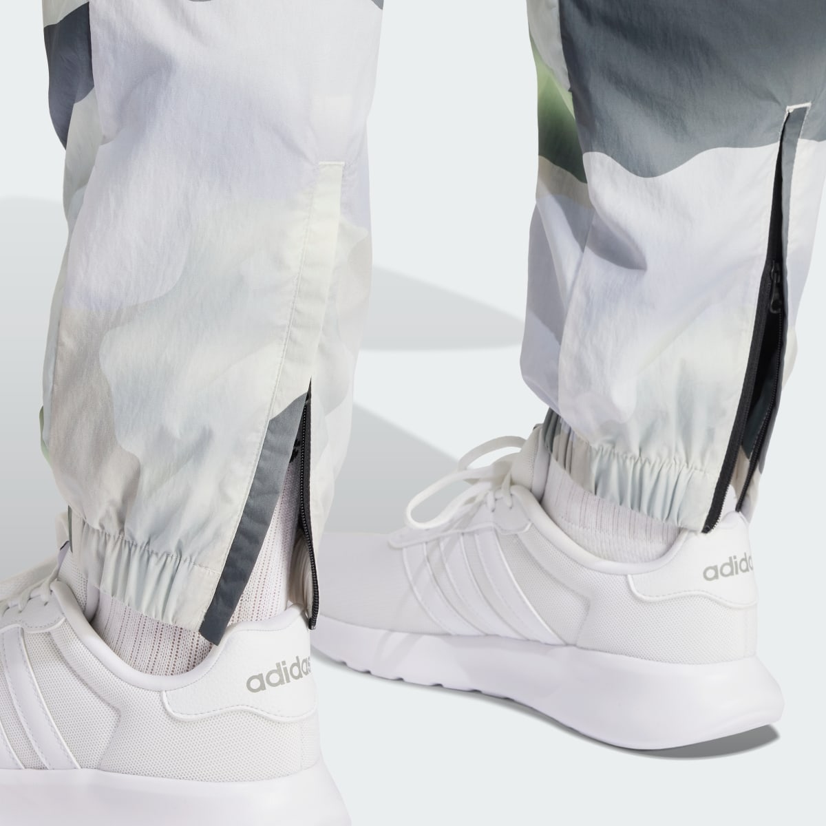 Adidas City Escape Camo Print Cargo Pants. 6