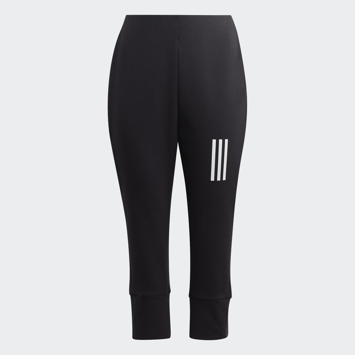 Adidas Mission Victory High-Waist 7/8-Hose – Große Größen. 4