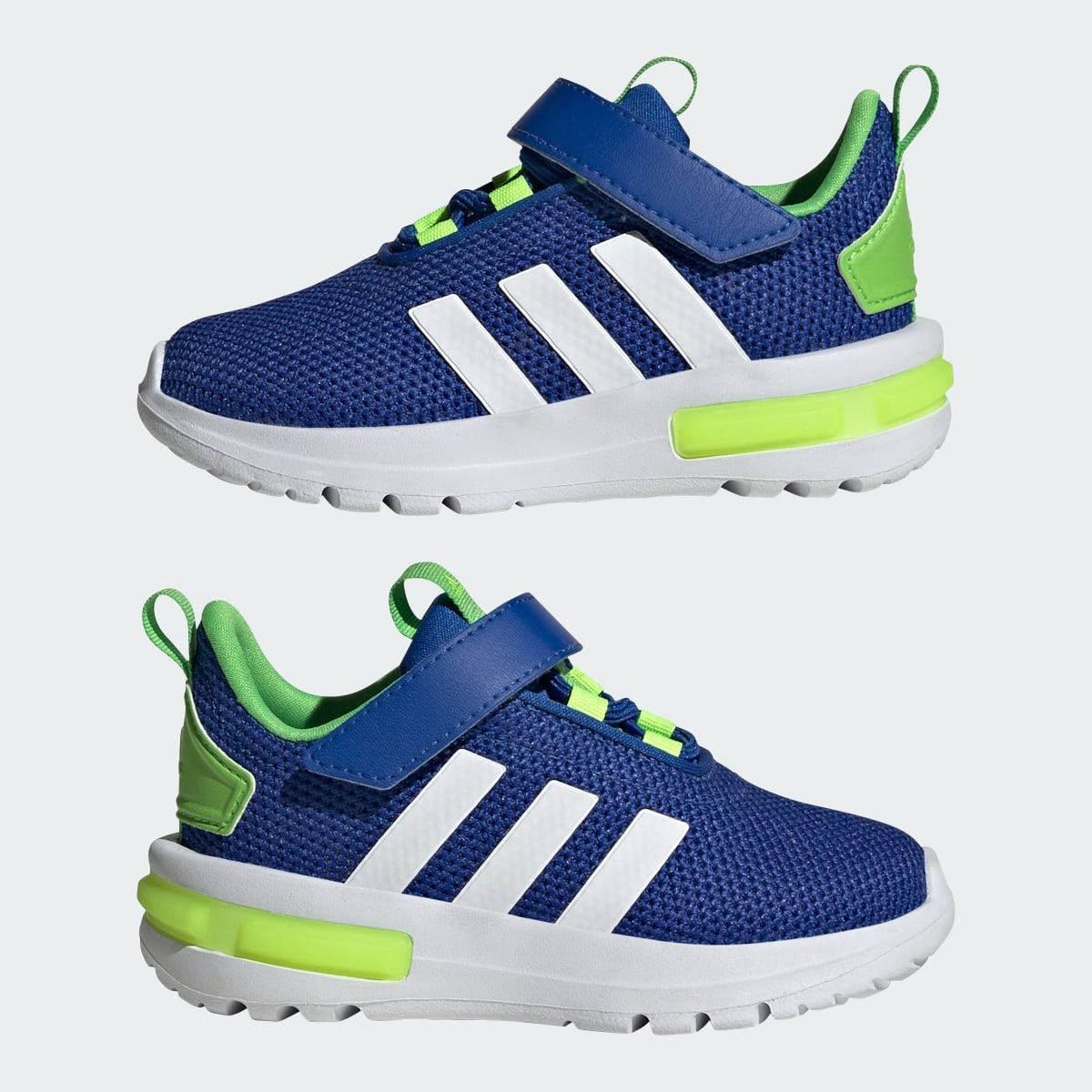 Adidas Racer TR23 Shoes Kids. 8