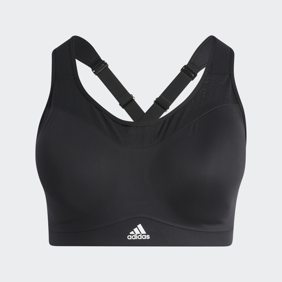 Adidas TLRD Impact Training High-Support Sport-BH – Große Größen. 5