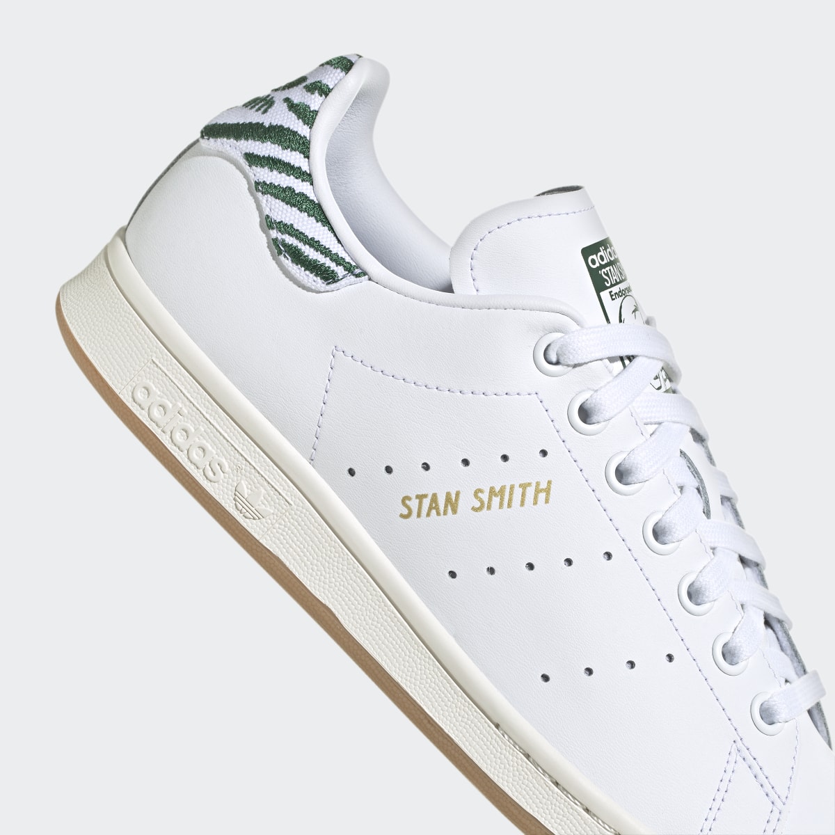 Adidas Sapatilhas Stan Smith. 10