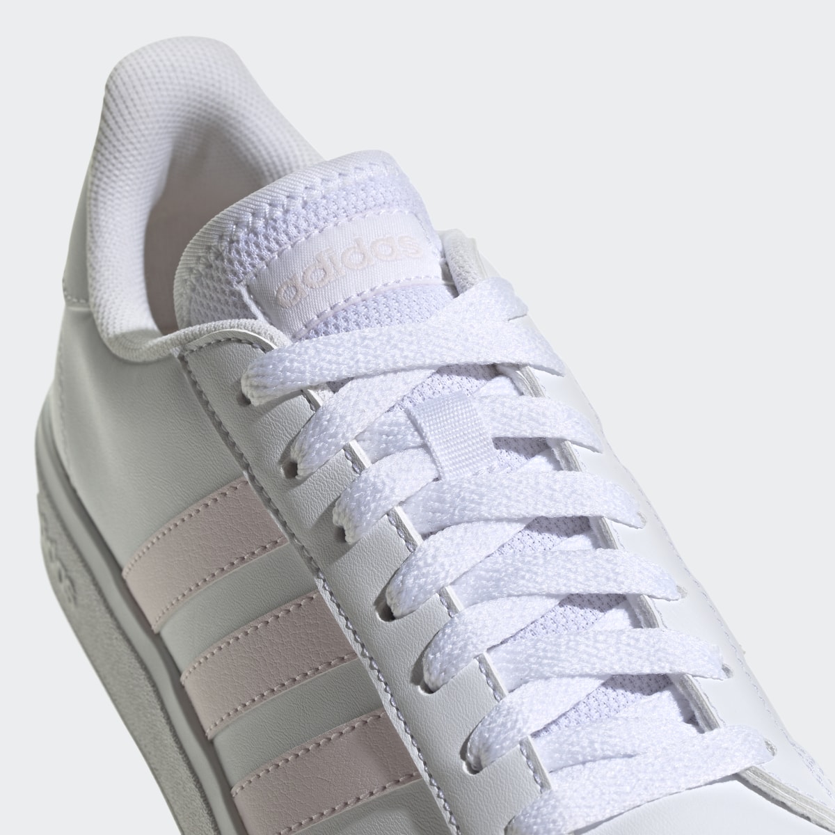 Adidas Grand Court TD Lifestyle Court Casual Shoes. 8