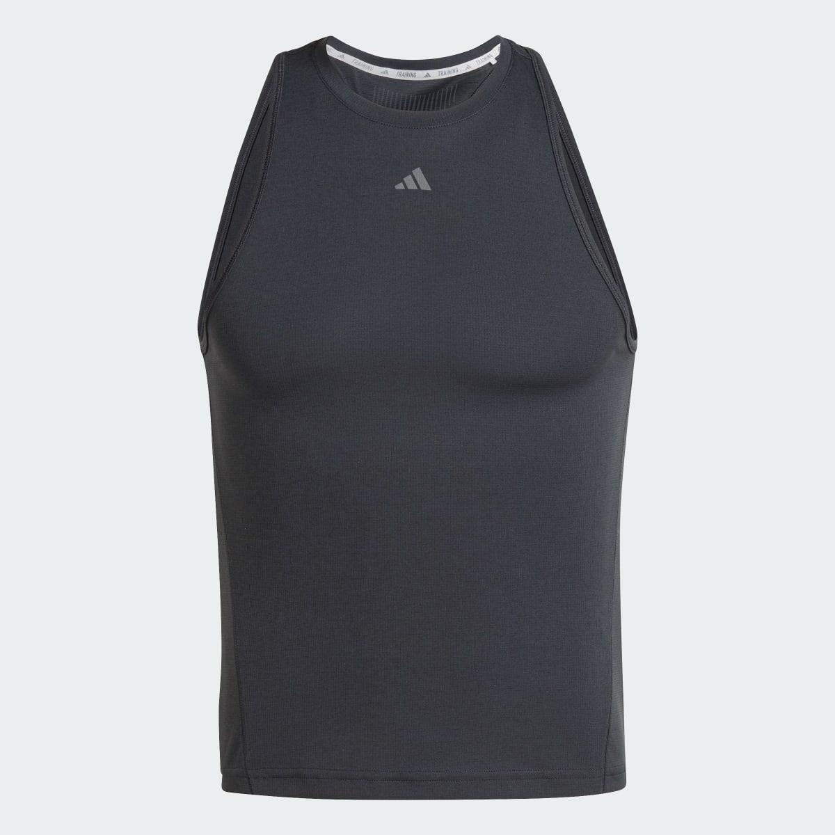 Adidas Camiseta sin mangas Designed for Training HEAT.RDY HIIT. 5