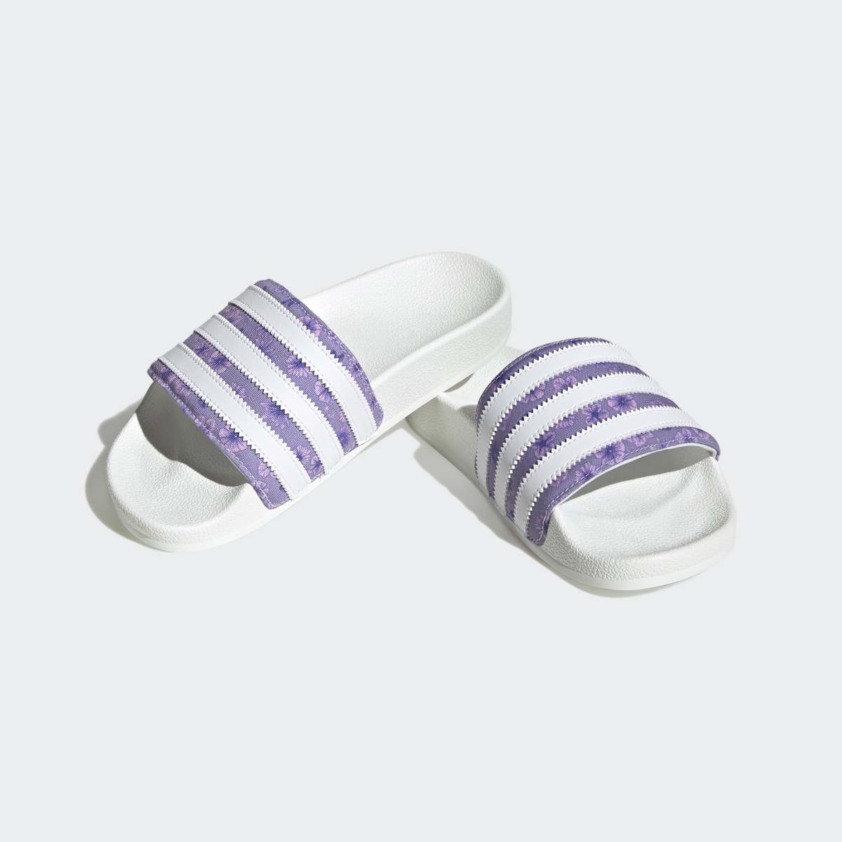 Adidas Adilette Slides. 5