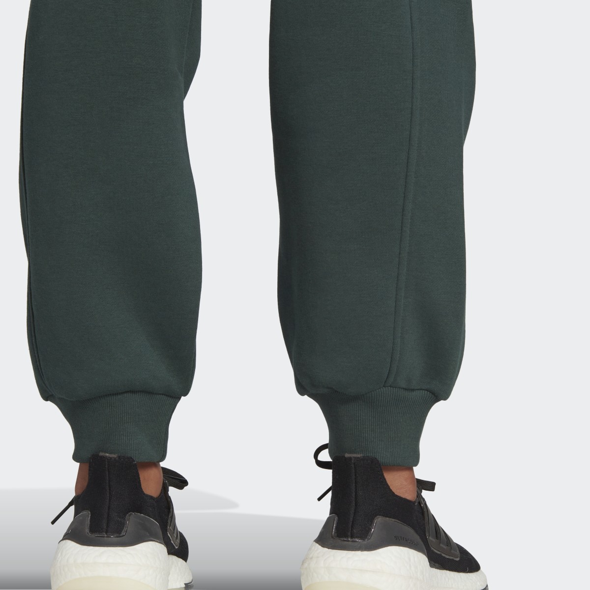 Adidas ALL SZN Fleece Pants. 6