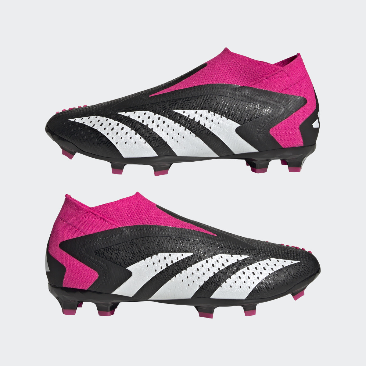 Adidas Bota de fútbol Predator Accuracy+ césped natural seco. 8