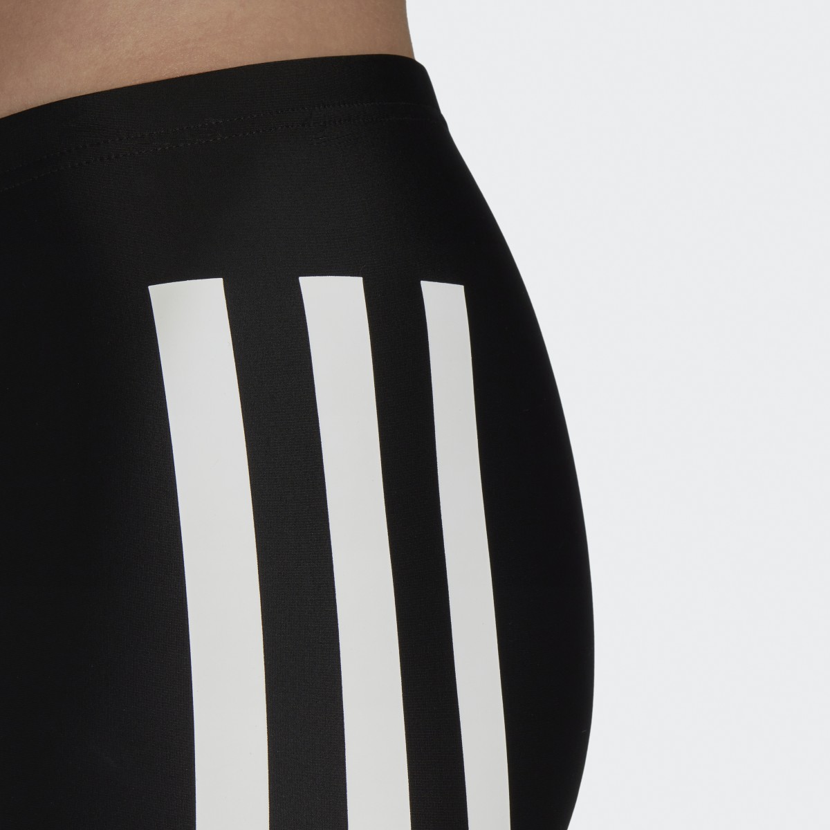 Adidas Bold 3-Stripes Swim Boxers. 5