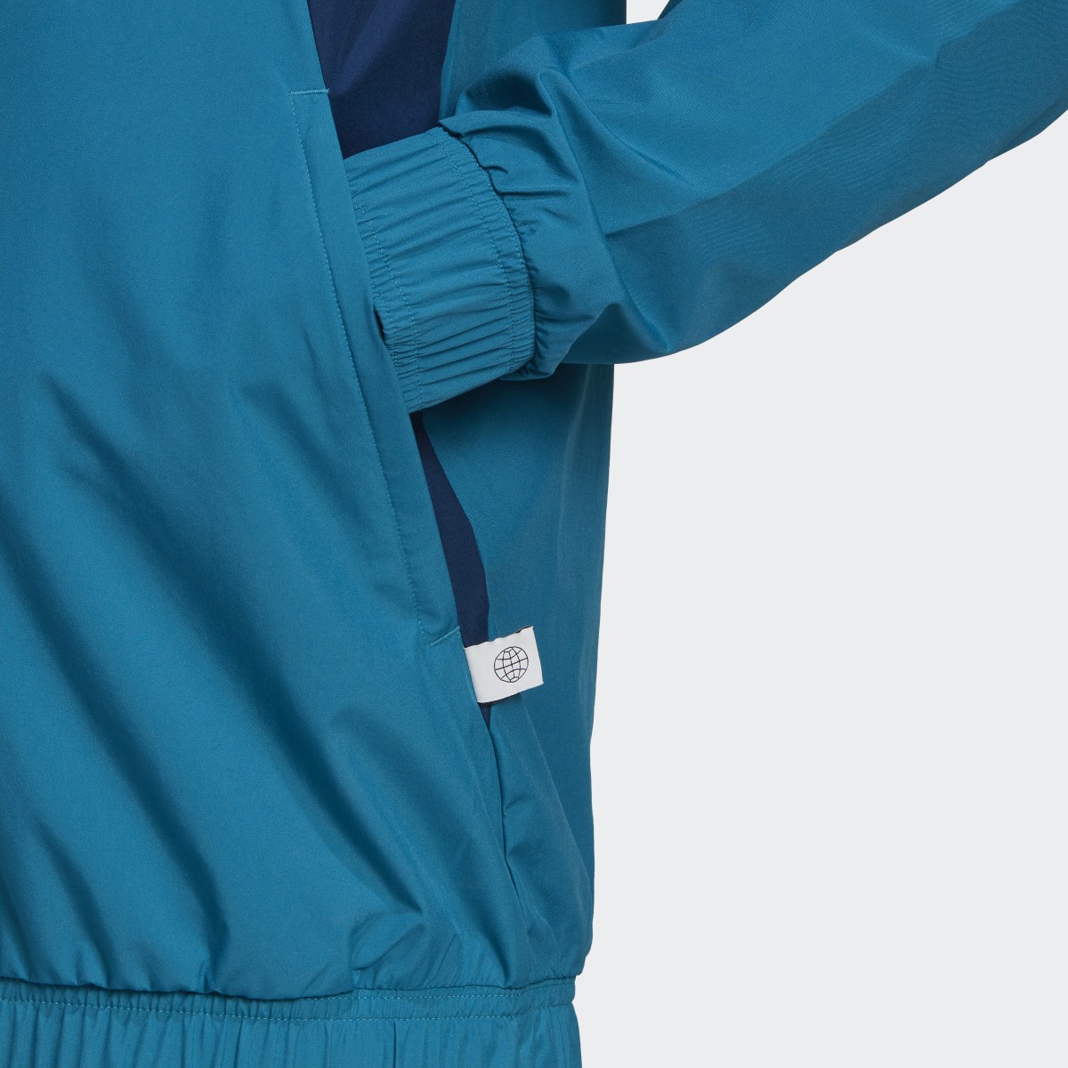 Adidas Juventus Condivo 22 All-Weather Jacket. 7