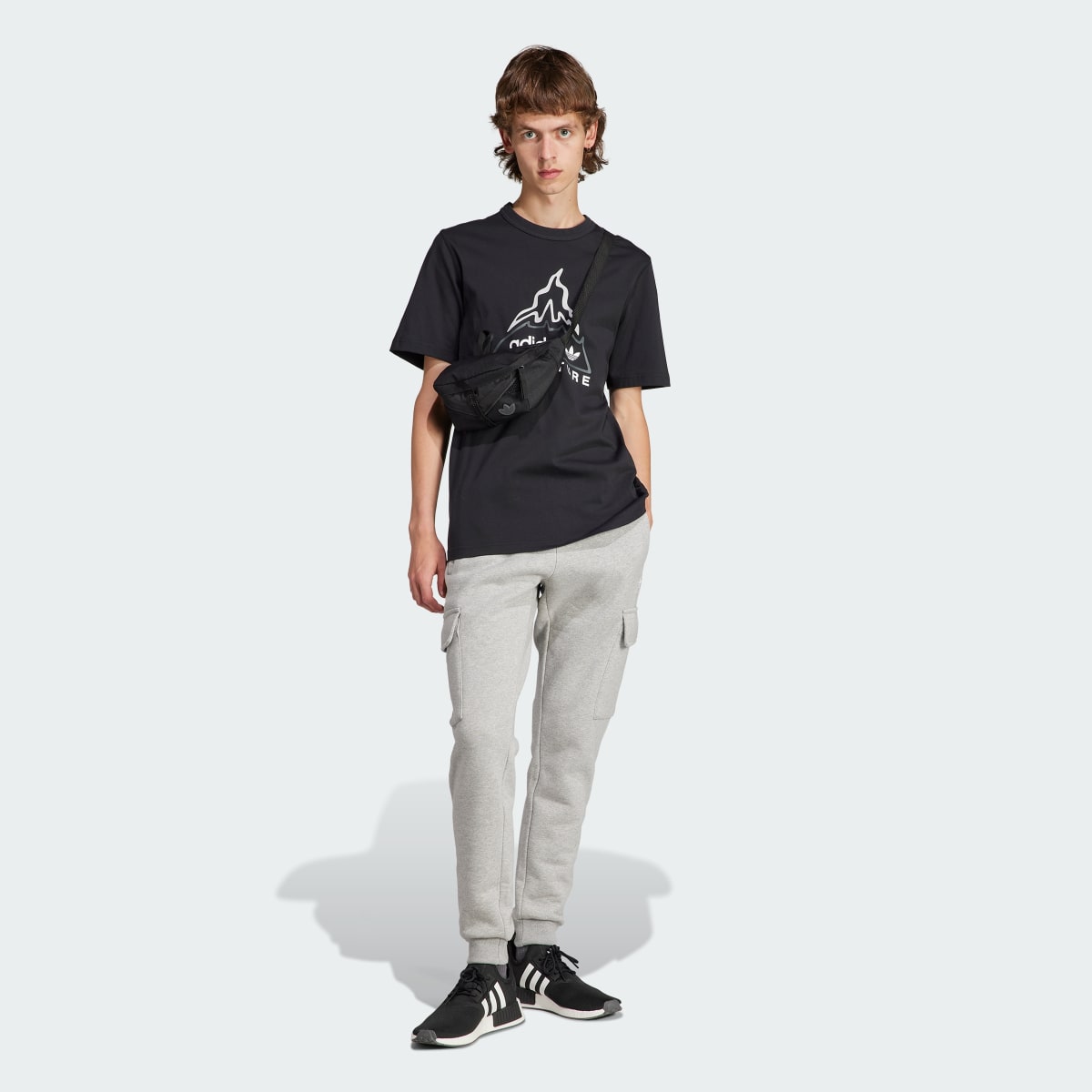 Adidas Adventure Graphic Tee. 4