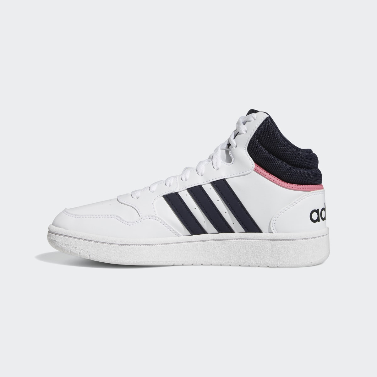 Adidas Chaussure Hoops 3.0 Mid Classic. 7