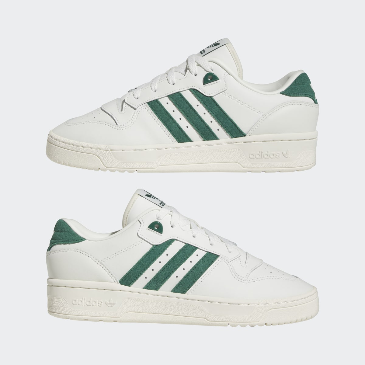 Adidas RIVALRY LOW. 8