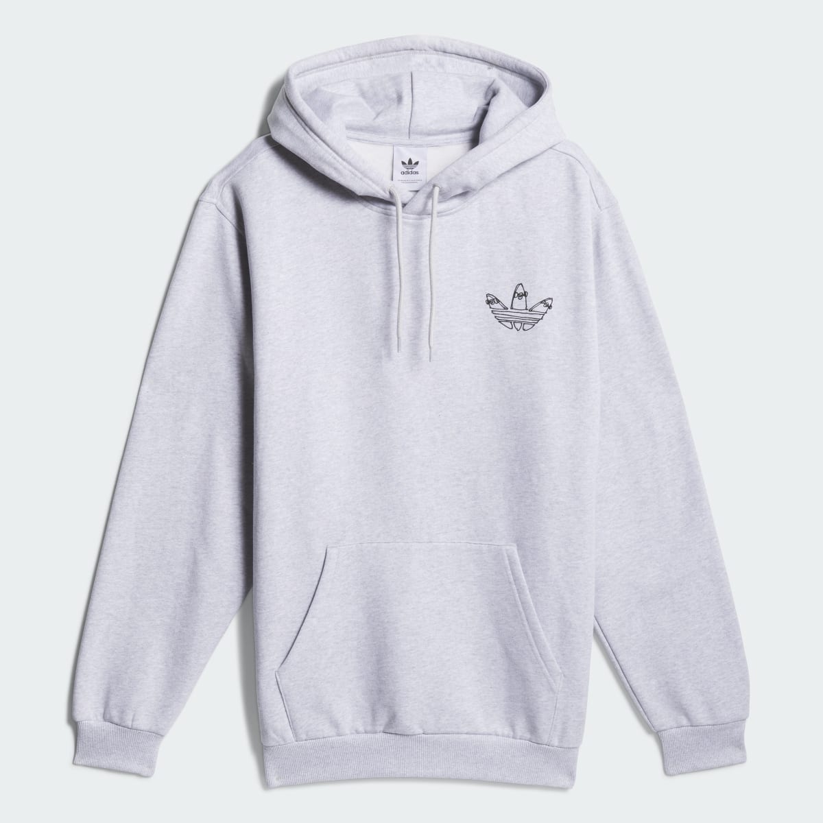 Adidas Hoodie Henry Jones Graphic. 5