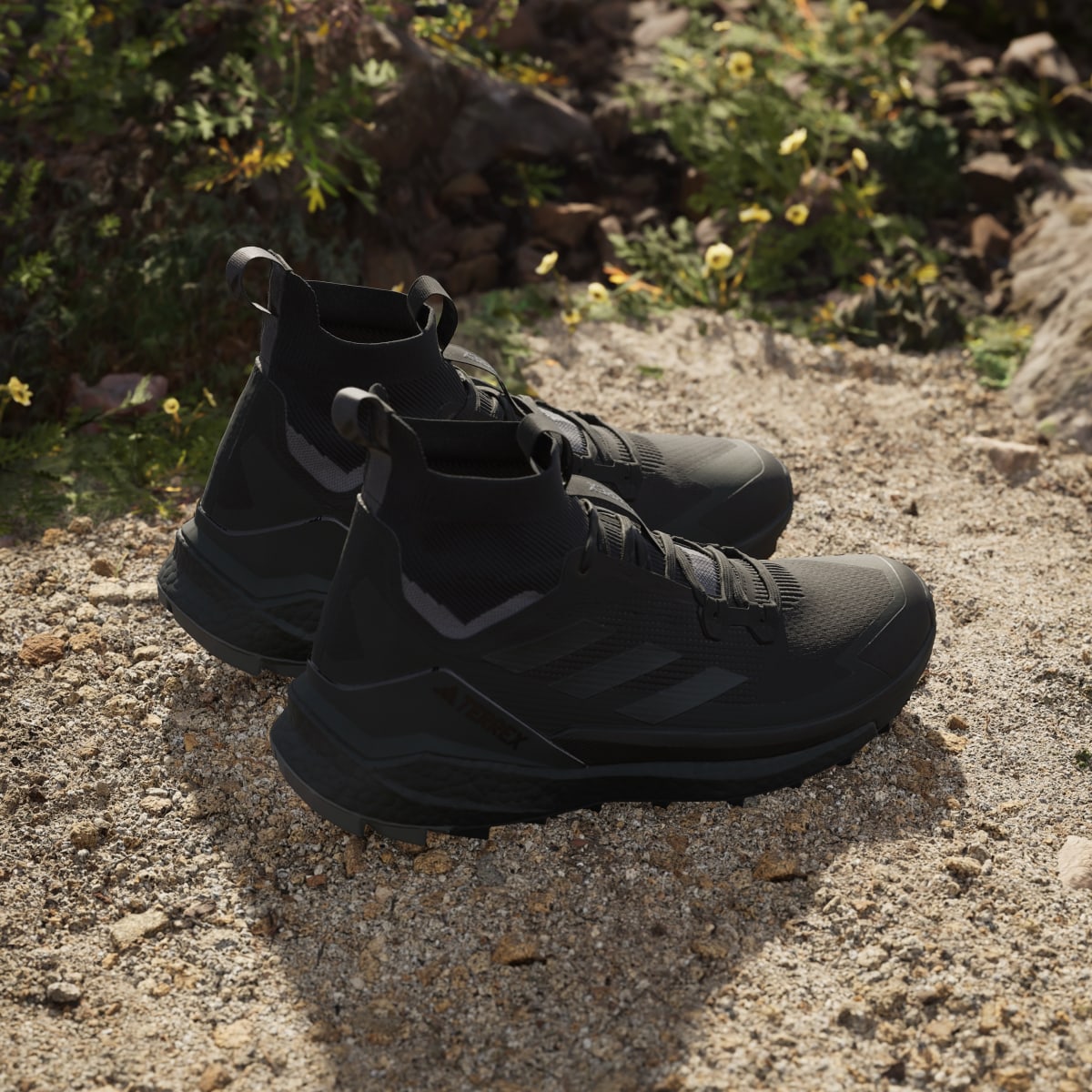 Adidas Terrex Free Hiker 2.0 Yürüyüş Ayakkabısı. 6