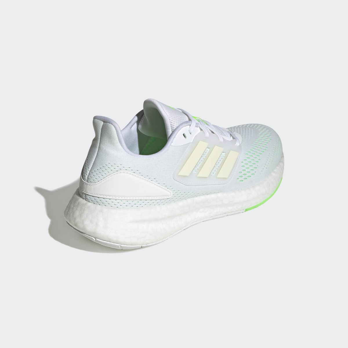 Adidas Pureboost 22 Running Shoes. 6