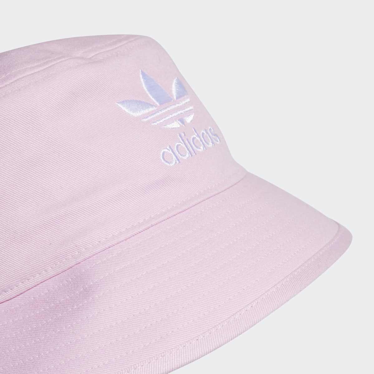 Adidas Trefoil Bucket Hat. 4