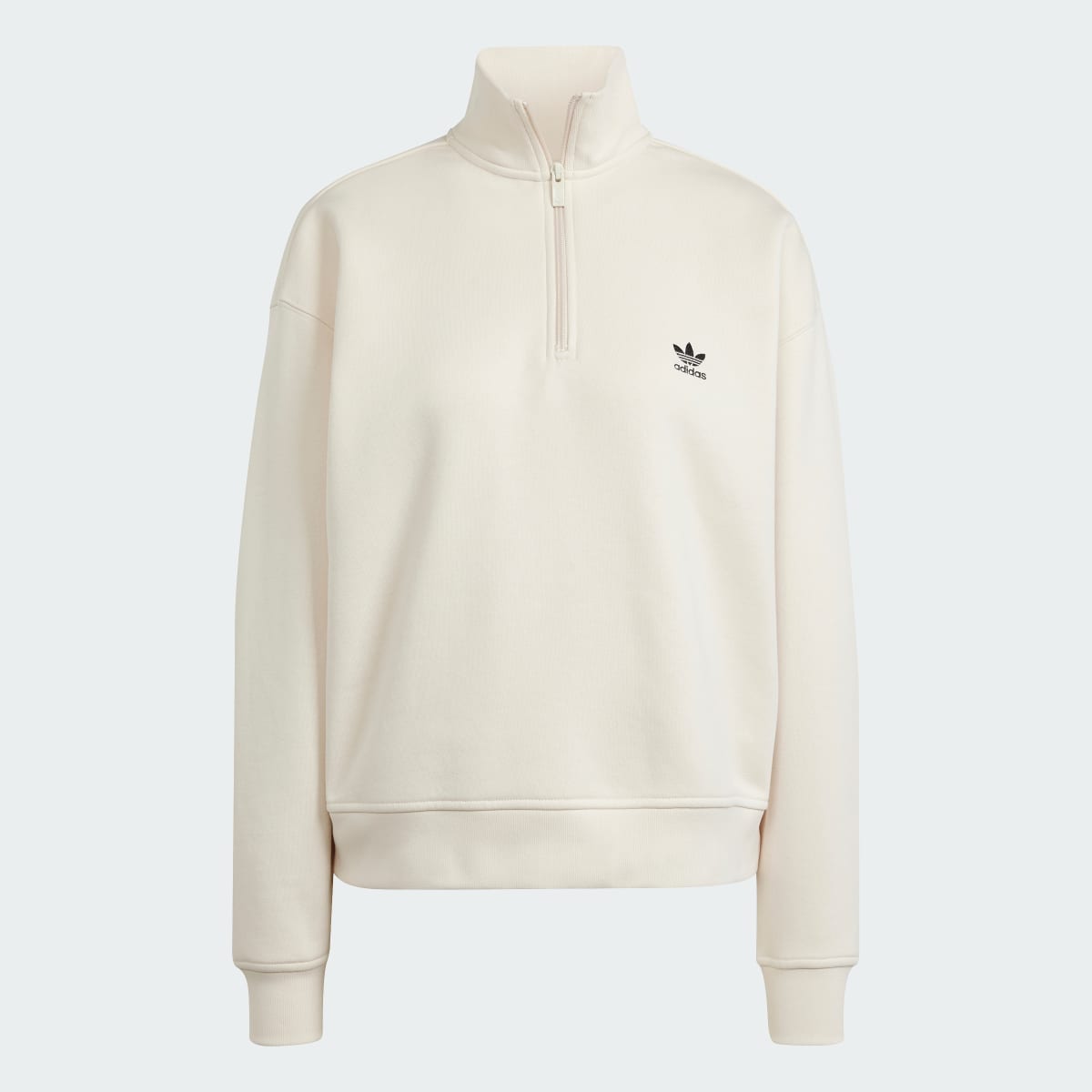 Adidas Felpa Essentials 1/2 Zip. 5