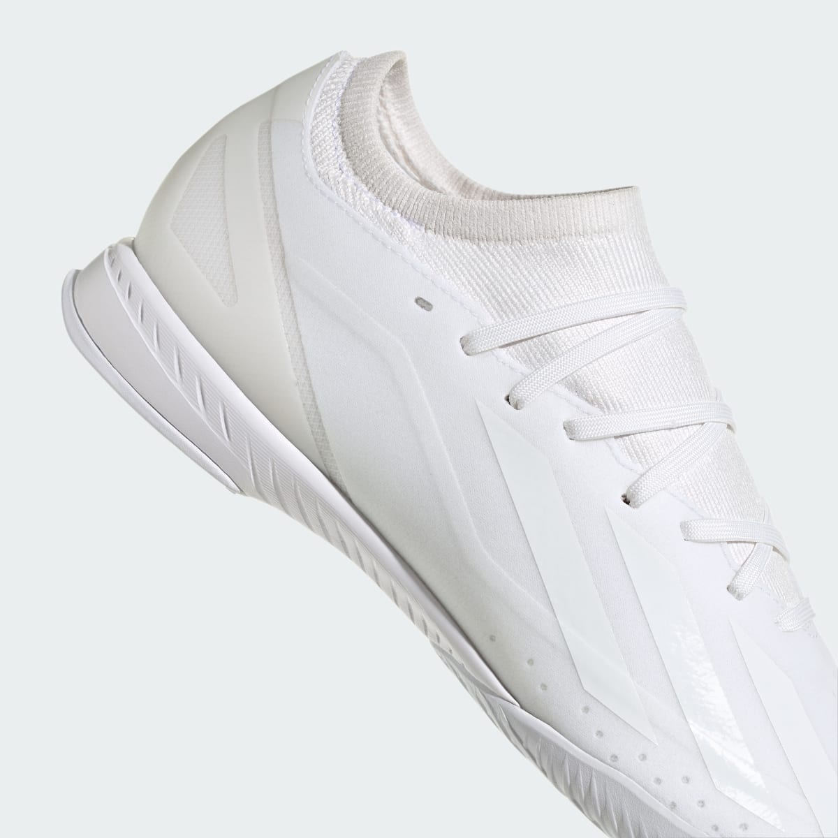 Adidas Chaussure X Crazyfast.3 Indoor. 10