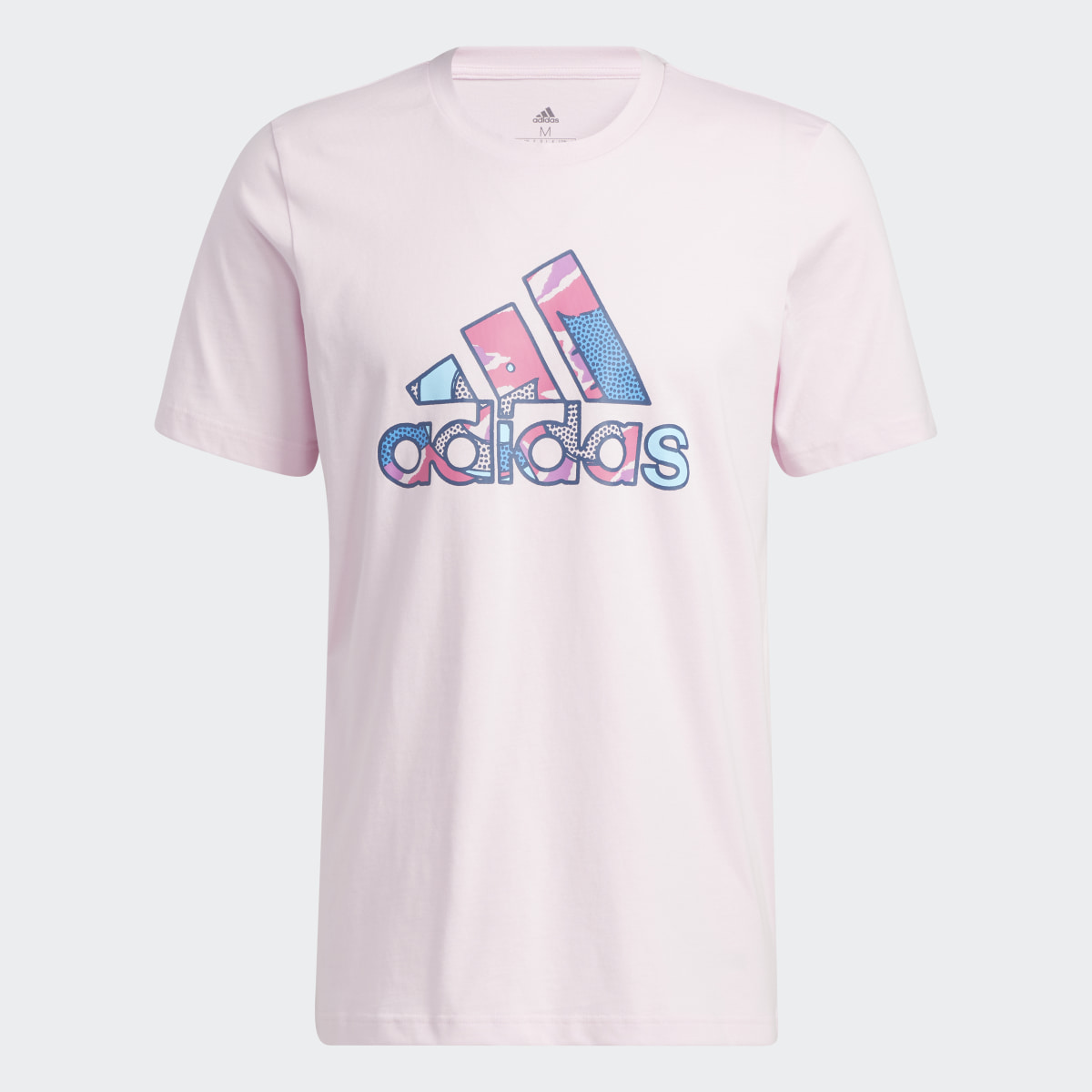 Adidas BOTG Badge of Sport Graphic Tee. 5