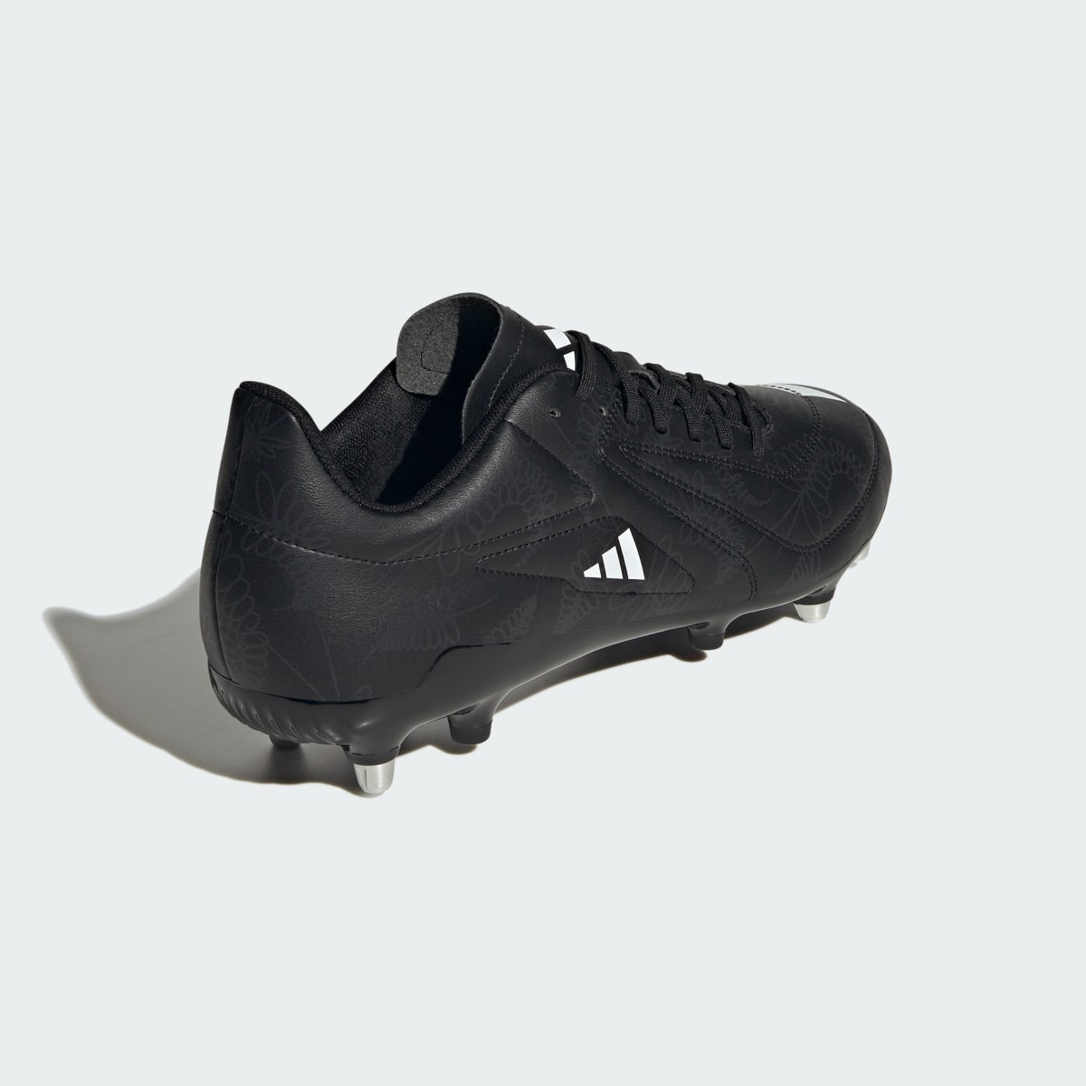 Adidas RS15 Soft Ground Rugby Boots. 6