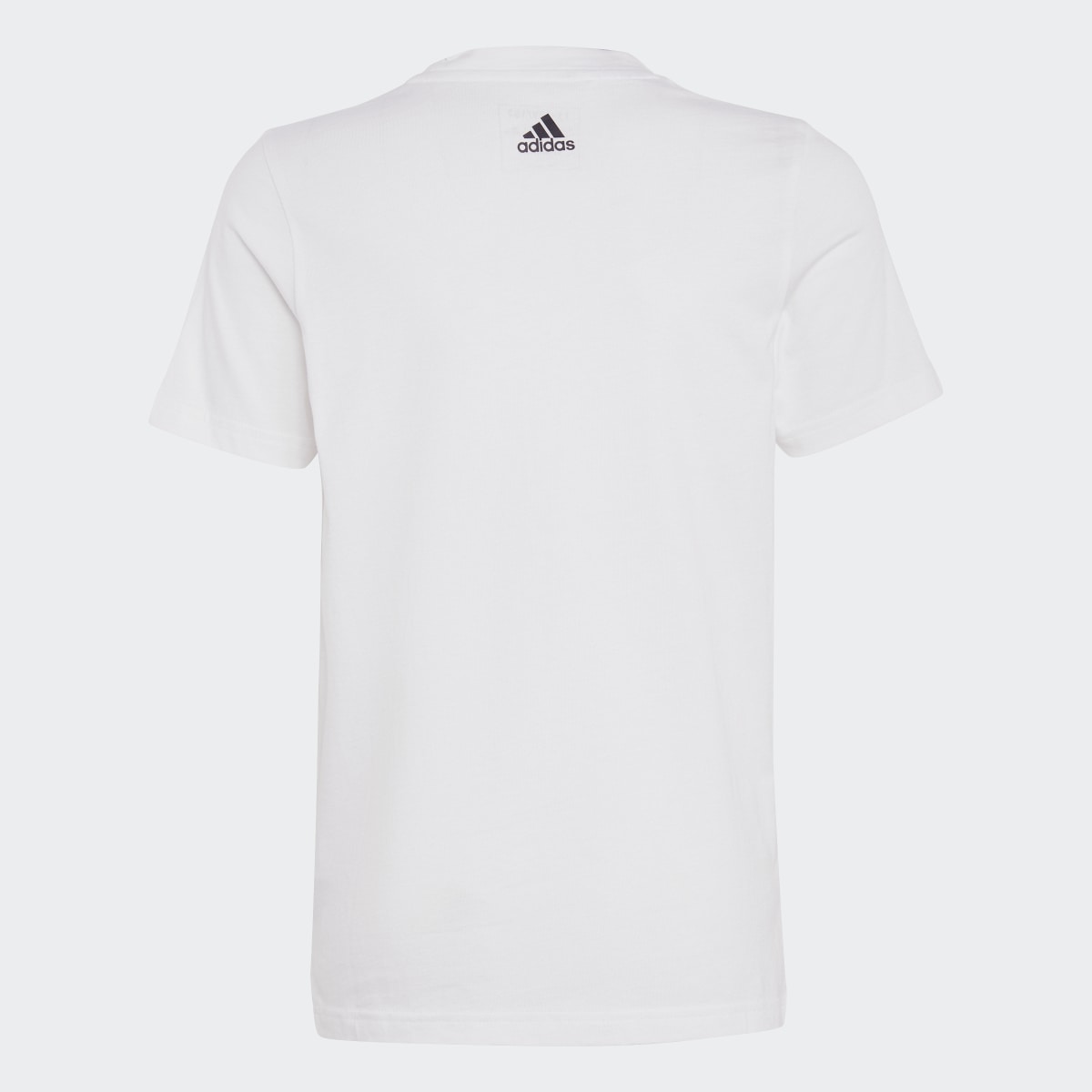 Adidas Camiseta Essentials Linear Logo Cotton. 4