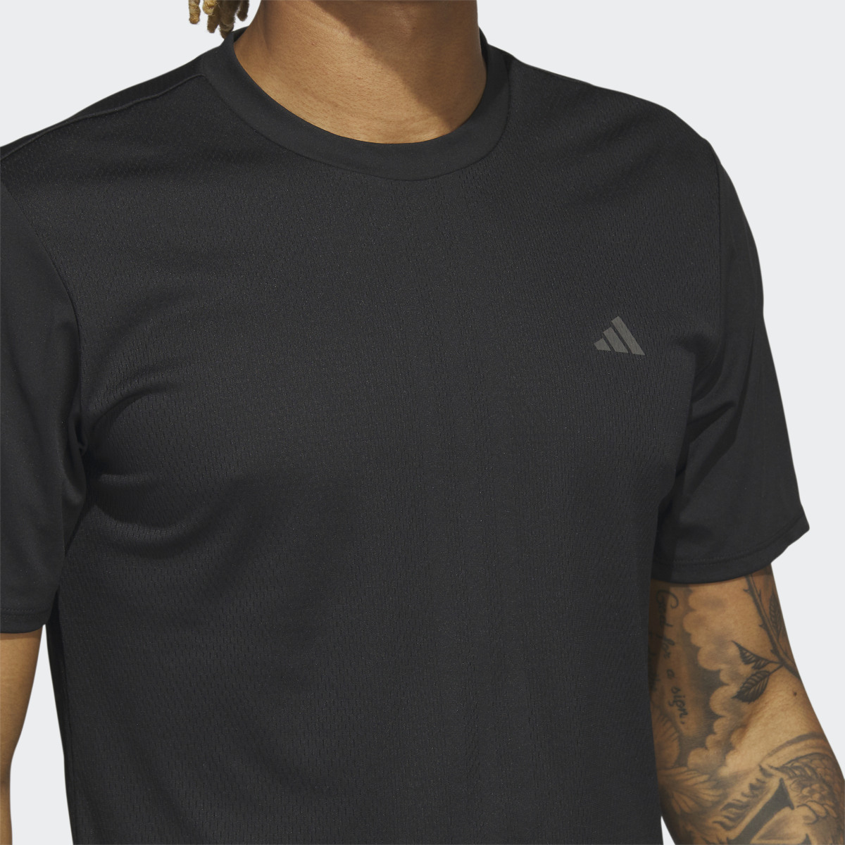 Adidas Camiseta HIIT Engineered Training. 6