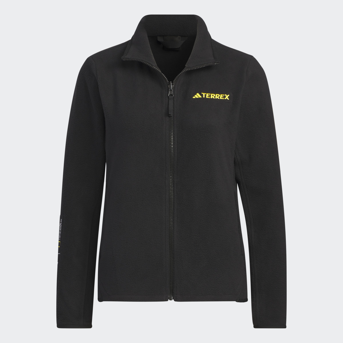 Adidas Chaqueta National Geographic RAIN.RDY Three-In-One. 11