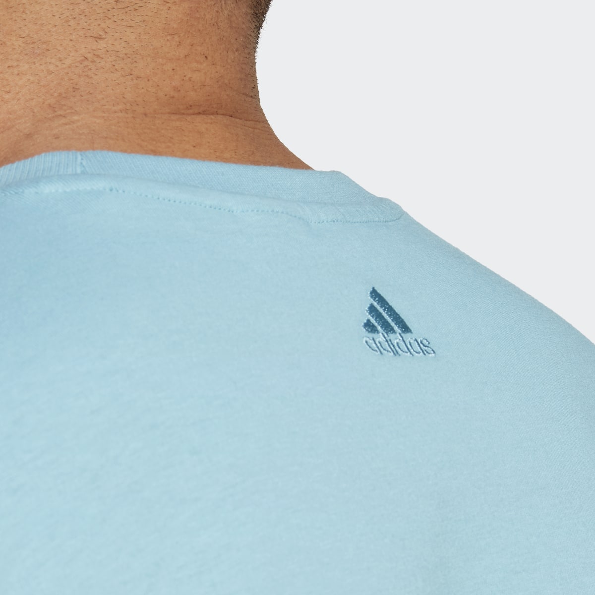 Adidas All SZN Graphic Tee. 7