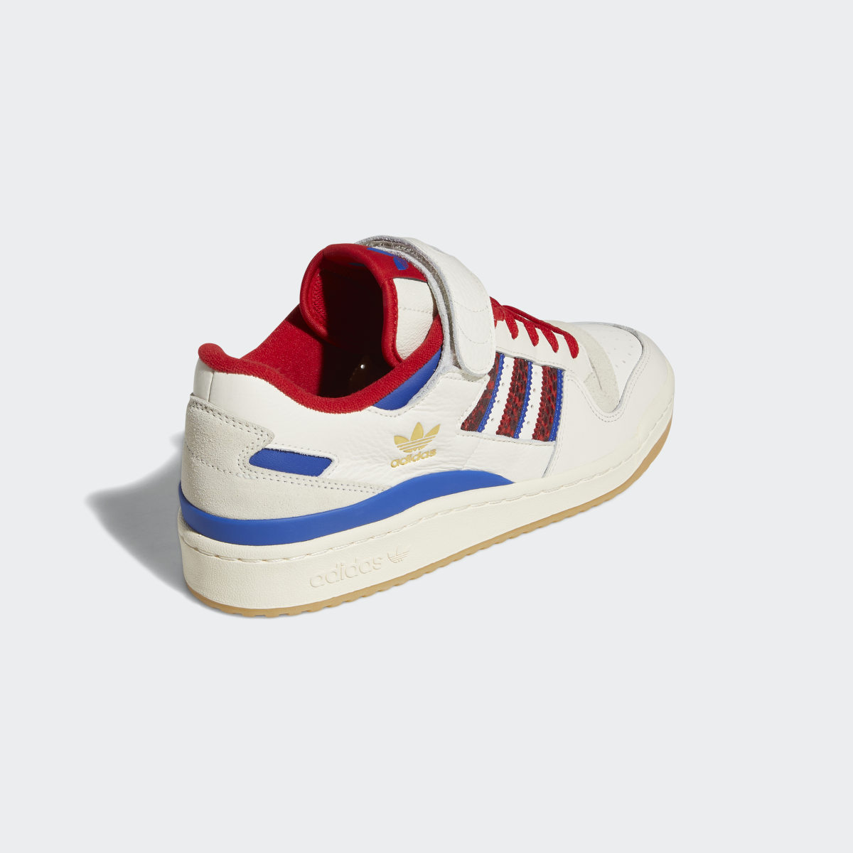 Adidas Forum 84 Low Shoes. 8