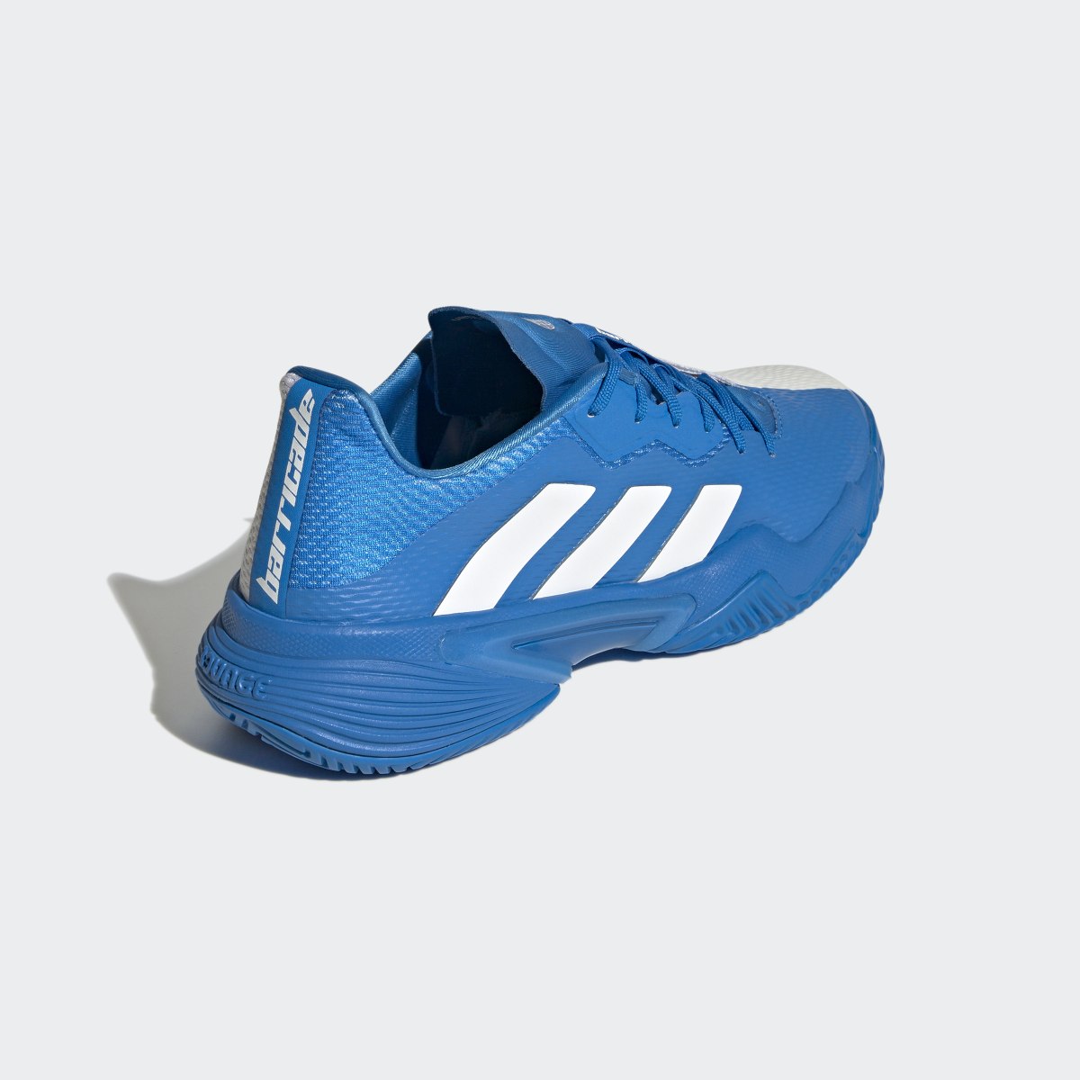 Adidas Barricade Tennis Shoes. 6