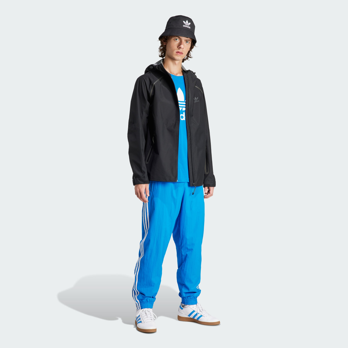 Adidas Premium Gore-Tex Shell Jacke. 4